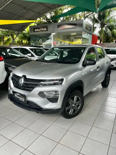 Renault Kwid Zen 1.0 Flex 12V 5P Mec. 2025