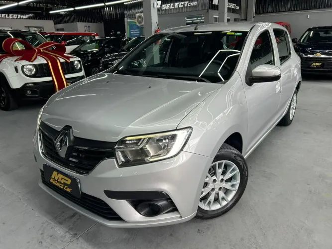 Renault Sandero Zen Flex 1.0 12V 5P Mec. 2021