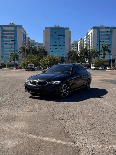 BMW 320I A Modern/sport TB 2.0/a.flex 16V 4P 2025