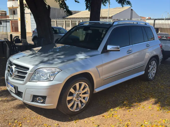 Mercedes-Benz GLK 280 3.0 V6 24V 4X4 231cv Aut. 2009