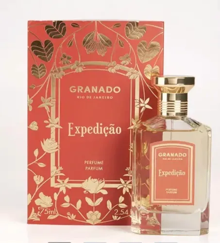 EXPEDIÇÃO GRANADO