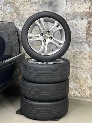 Rodas aro 15 4x100