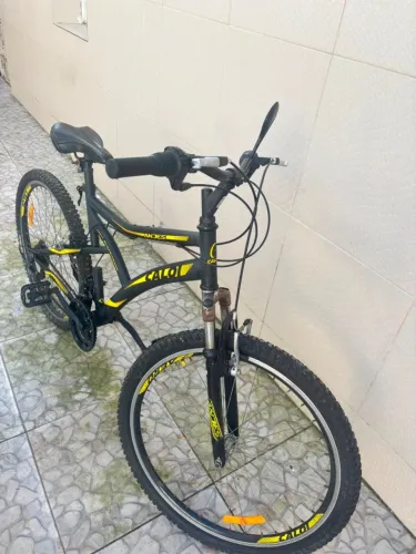 Bicicleta Caloi aro 26