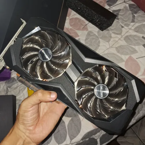 RX 6600 AsRock 8gb