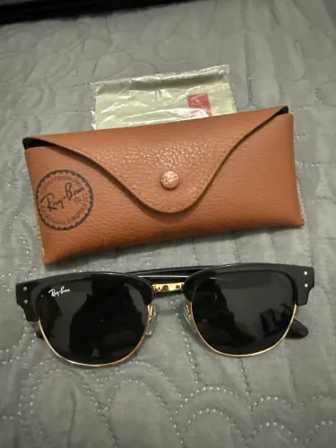 Óculos de sol Rayban Clubmaster