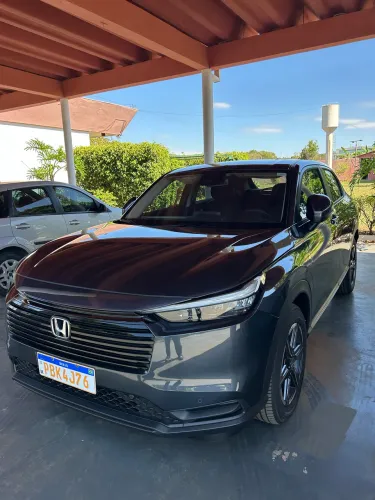 Honda HR-V EXL 1.5 Sensing 16V 5P Aut. 2026