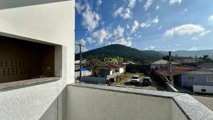 Apartamento para Alugar em Alto Aririu, Palhoça | 2 Dorms