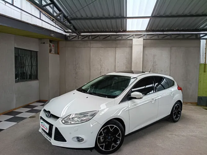 Ford Focus Tita/tita Plus 2.0 Flex 5P Aut. 2015