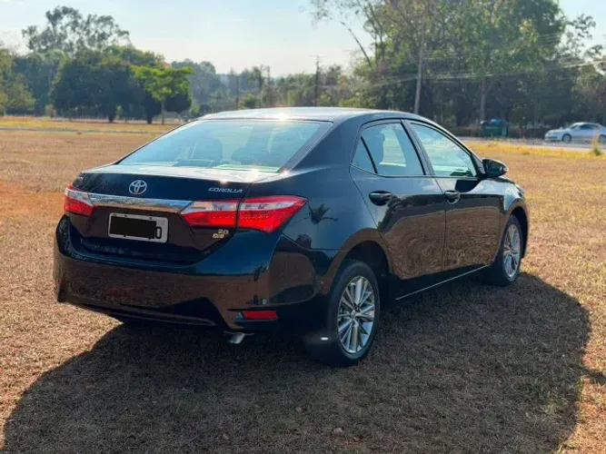 Toyota Corolla XEI 2.0 Flex 16V Aut. 2017