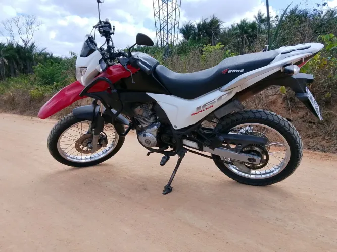 Honda Bros 160