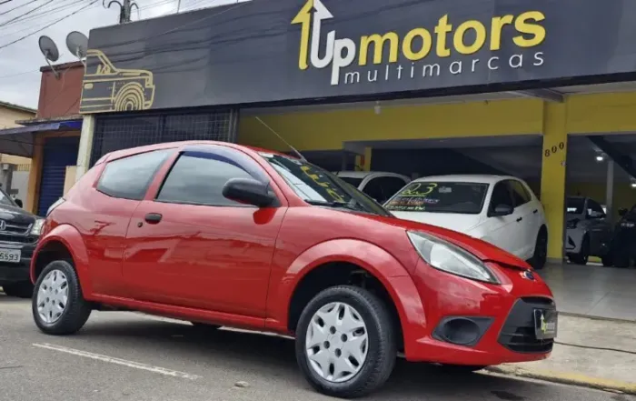 Ford KA 1.0 8v/1.0 8V ST Flex 3P 2013