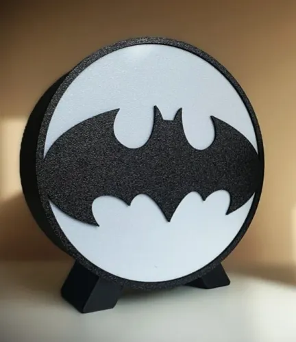 Direto de Gotham: Ilumine sua Bat-caverna!