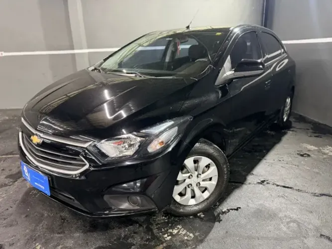 Chevrolet Onix Hatch LT 1.0 8V Flex Mec. 4P 2018