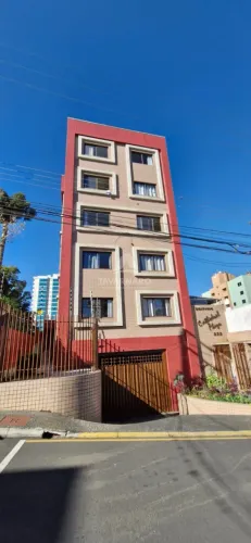 Apartamento Semimobiliado Centro 01 quarto