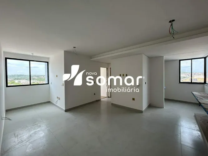 Apartamento à venda, 2 quarto, 2 vaga, Bom Pastor - Divinópolis/MG