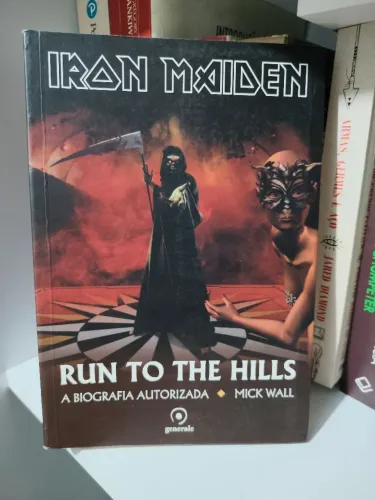 Biografia Iron Maiden Mick Wall