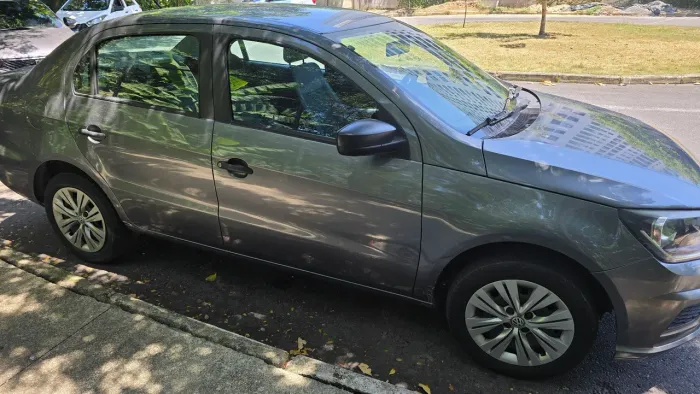 Volkswagen Voyage 1.6 MSI Flex 8V 4P 2022