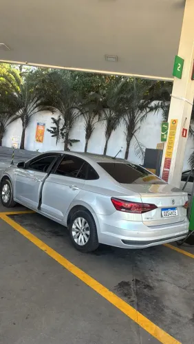 Volkswagen Virtus 1.6 MSI Flex 16V 5P Mec. 2020