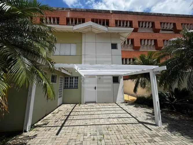 CASA EM CONDOMINIO PARA ALUGAR NO NOVA CAMPINAS
