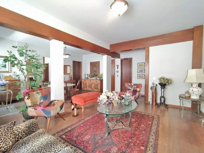 Apartamento 5 quartos à venda no Funcionários