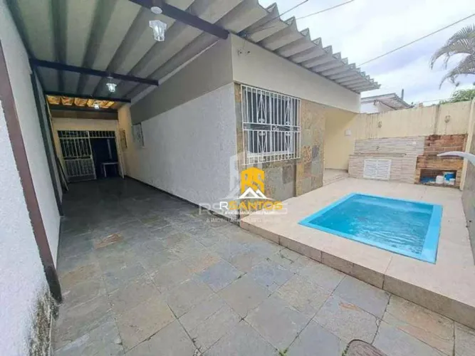Condomínio Alvorada Casa Residencial à venda, - CA0398.