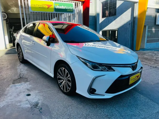 Toyota Corolla 2.0 XEI 16V Flex 4P Automatico 2023