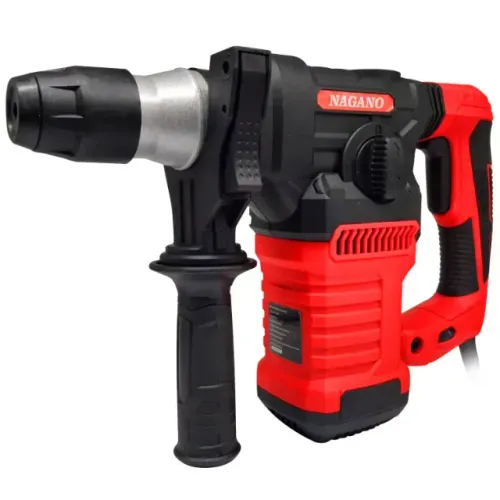 Martelete Rompedor e Perfurador 32mm 6j 1500w - E036542