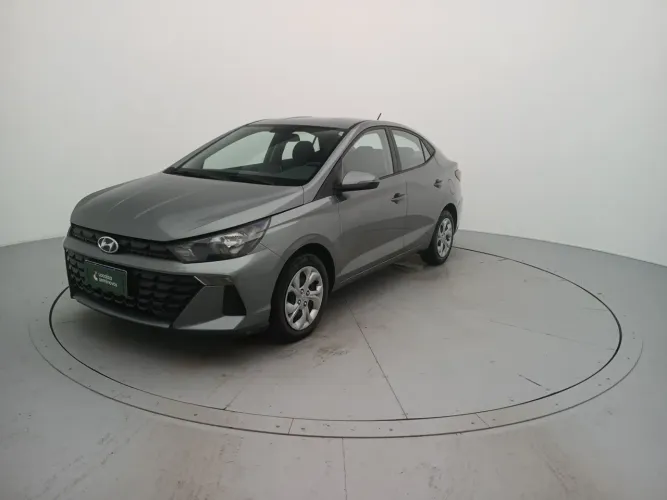 Hyundai HB20S Comfort Plus 1.0 TB Flex 12V Mec. 2025