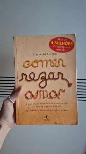 Comer, Rezar e Amar