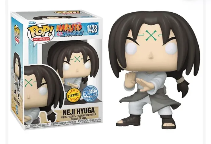Funko Neji Chase 1428 - Naruto