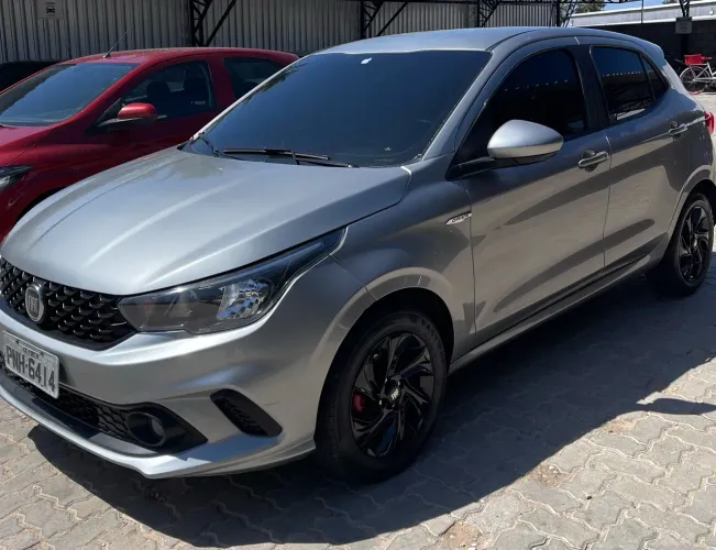 Fiat Argo Drive 1.3 8V Flex 2018