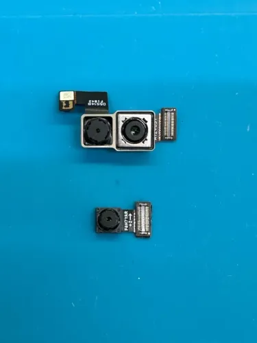 KIT CAMERA MOTOROLA MOTO G7 - PEÇAS ORIGINAIS RETIRADA