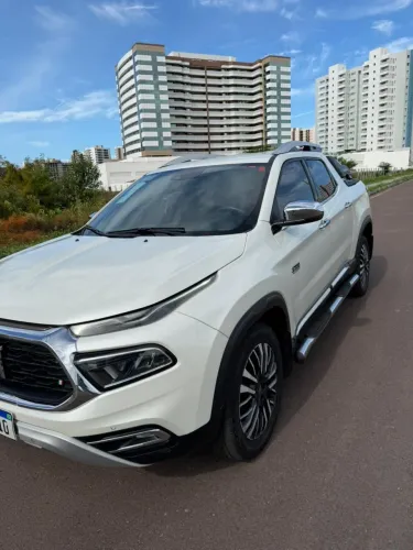 Fiat Toro Ranch 2.0 16V 4X4 Diesel Aut. 2025