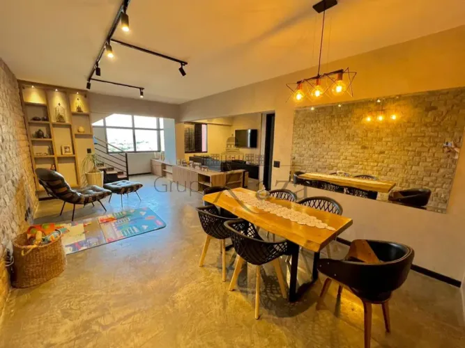 Oportunidade - Cobertura Duplex - Jardim Aquarius - Residencial Palazzo San Marino - 4 Dor