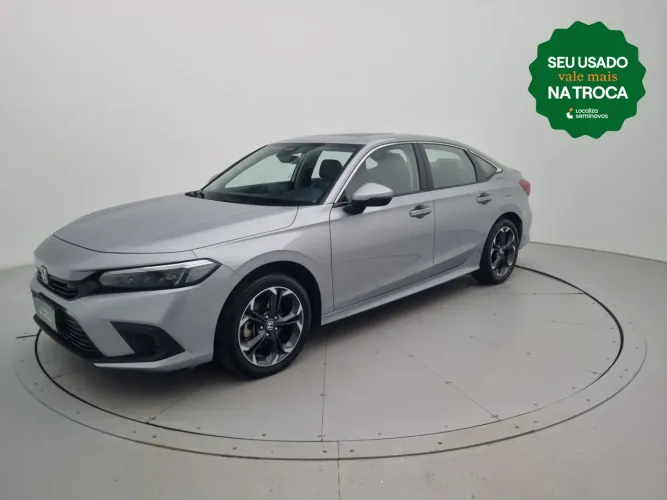 Honda Civic Sed.touring 2.0 16V Aut. (híbrido) 2024