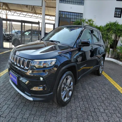 Jeep Compass Long. T270 1.3 TB 4X2 Flex AUT 2024