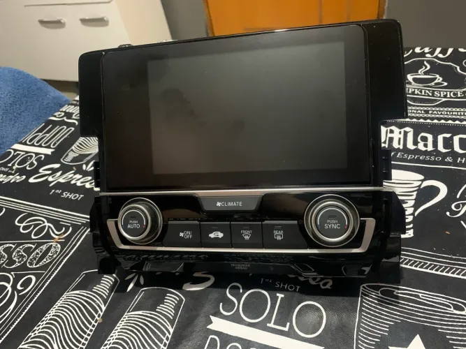 Vendo um multimídia do Honda Civic
