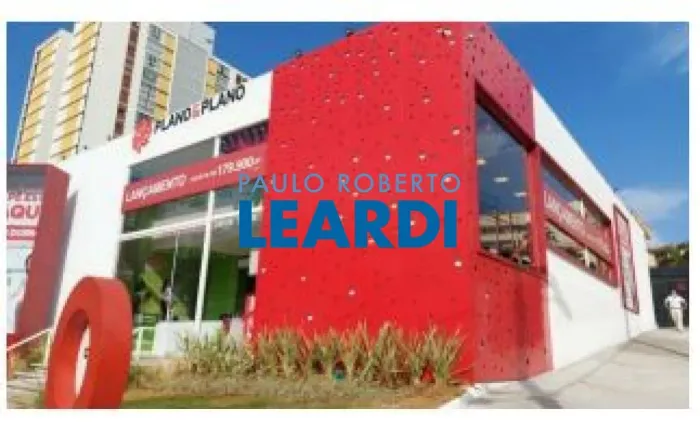 PRÉDIO - CAMBUCI - SP