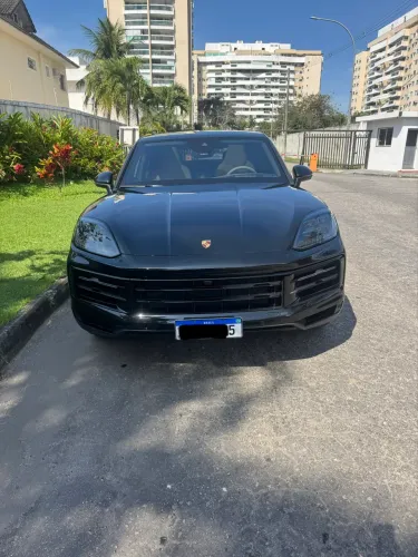 Porsche Cayenne Coupe E-hybrid 3.0 V6 462cv 2025