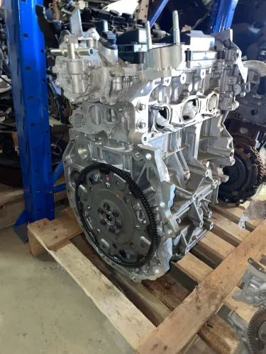 Motor Parcial Nissan Sentra 2.0 Flex 2023 Original