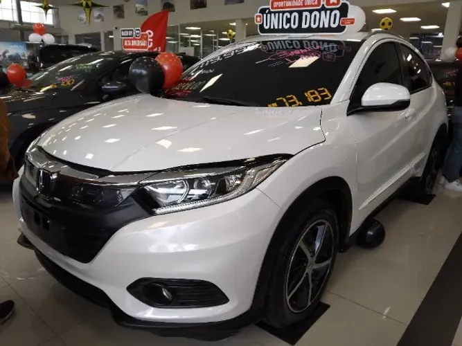 Honda HR-V EX 1.8 Flexone 16V 5P Aut. 2021