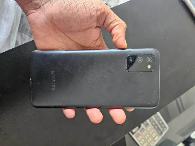 SAMSUNG A02 32gb