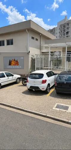 Apartamento para Venda em Campinas, Jardim do Lago, 2 dormitórios, 1 banheiro, 1 vaga