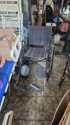 Cadeira de Rodas