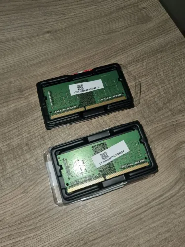 Memória RAM 4gb de notebook