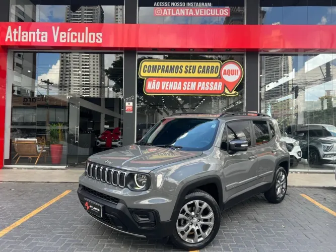 Jeep Renegade Long. T270 1.3 TB 4X2 Flex Aut. 2026