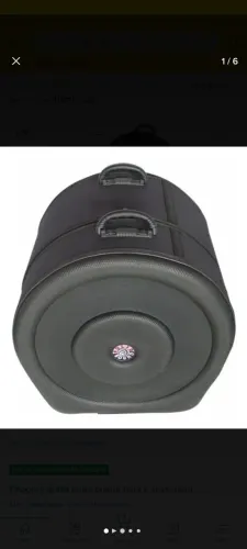 Case bumbo 22 Solid