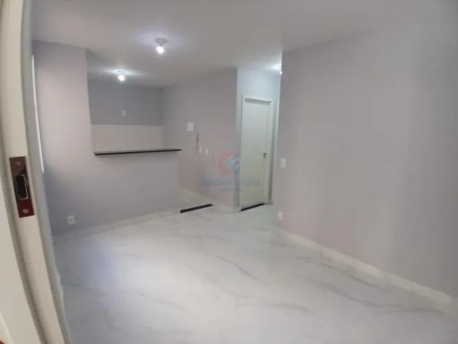 Apartamento à venda em Hortolândia, Jardim São Jorge, com 2 quartos