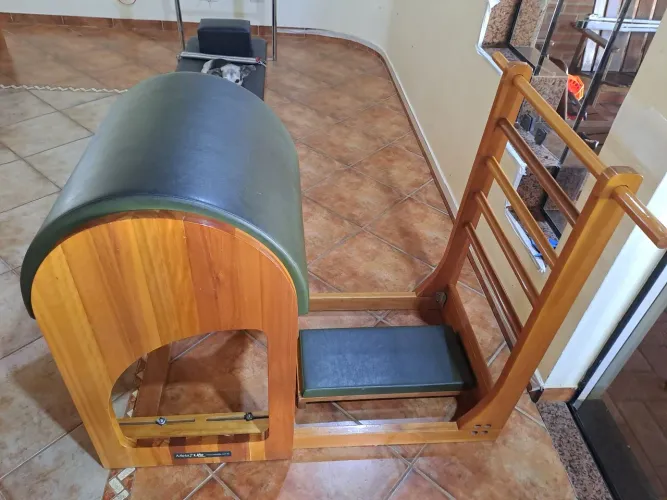 Ladder Barrel Pilates Metalife Usado