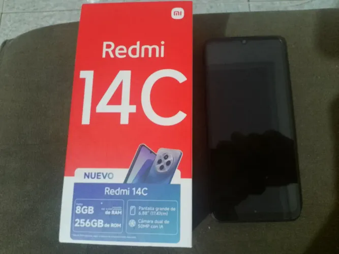 Redmi note 14C